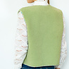 LUMEA gilet sans manches vert LUMEA gilet sans manches vert