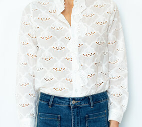 TESSYRA chemise blanc