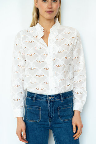 TESSYRA chemise blanc