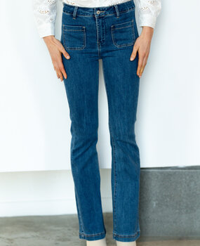 FRANCINE jean denim