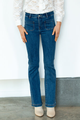 FRANCINE jean denim