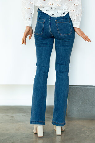 FRANCINE jean denim