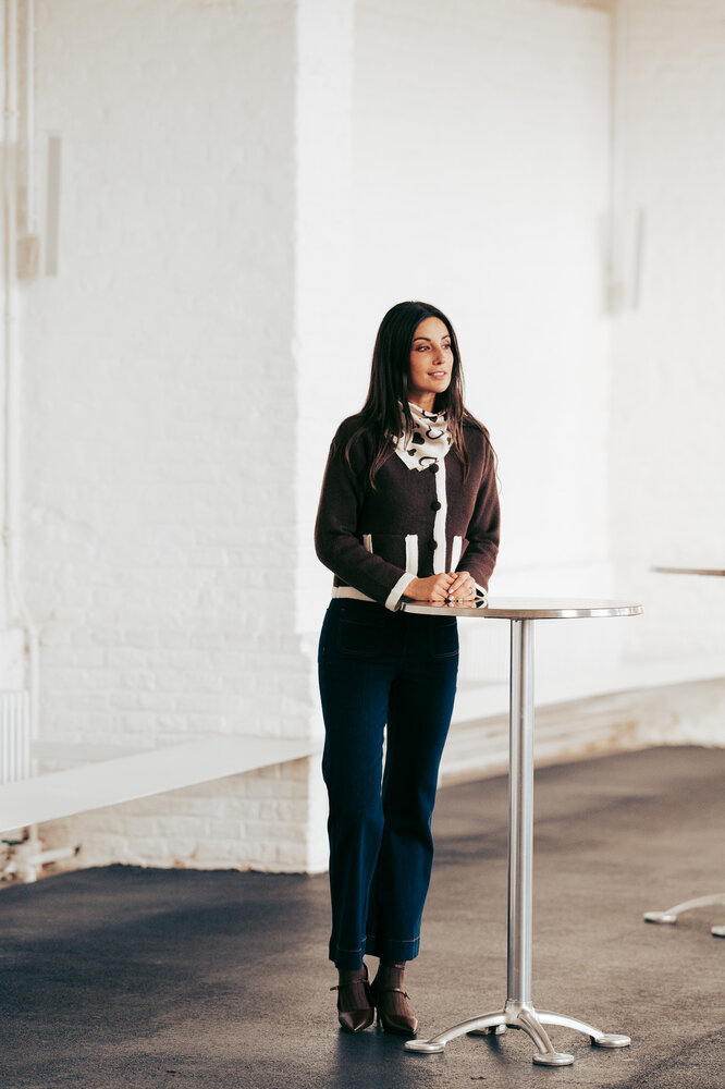 KAELANE pull choco KAELANE pull choco