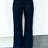 ELENETTE jean denim foncé