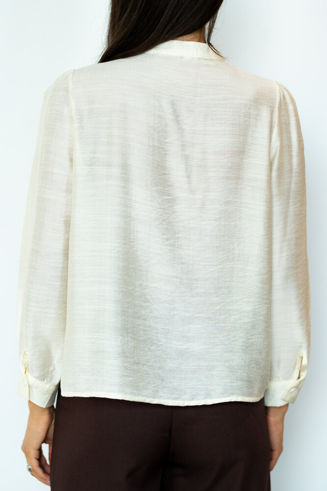 ELVEA chemise crème