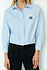 MAELYSKA chemise bleu