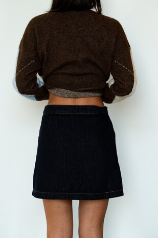 ROMY jupe brut ROMY jupe brut