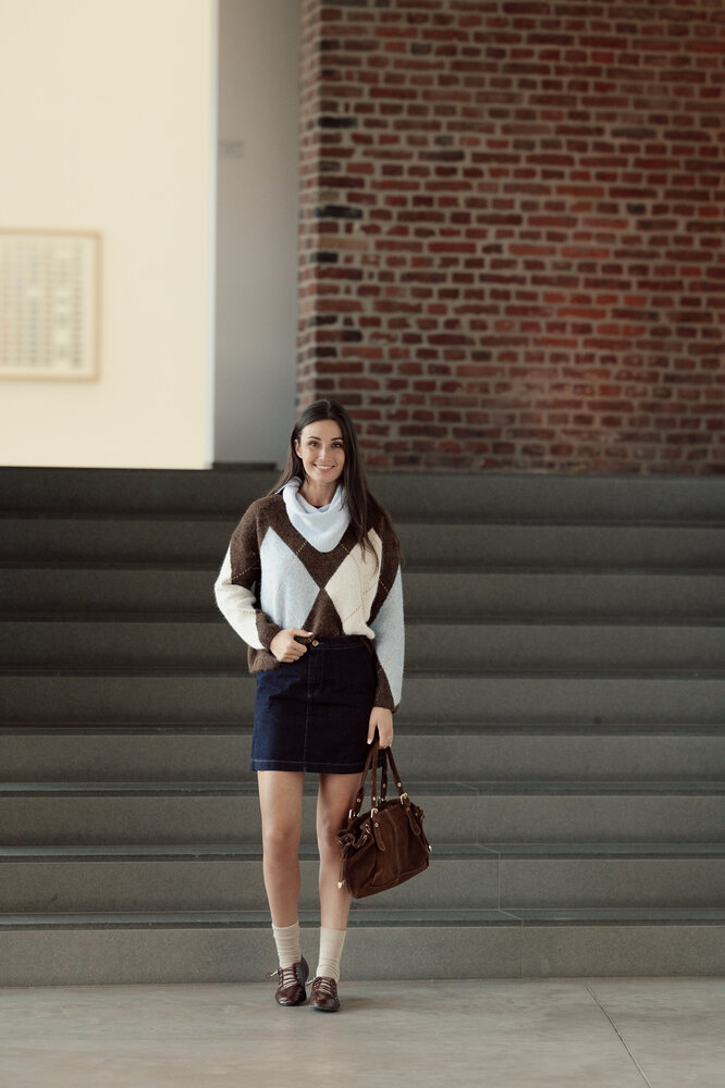 ROMY jupe brut ROMY jupe brut