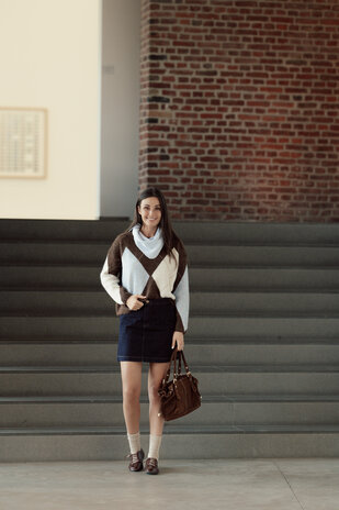 ROMY jupe brut ROMY jupe brut