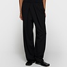 Pantalon plissé black