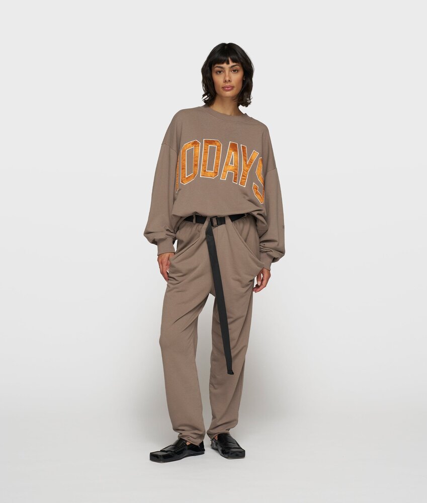 Pull de baseball 10 jours moonrock