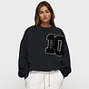 Pull de baseball taille 10 dark navy