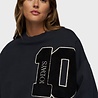 Pull de baseball taille 10 dark navy