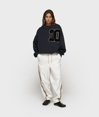 Pull de baseball taille 10 dark navy