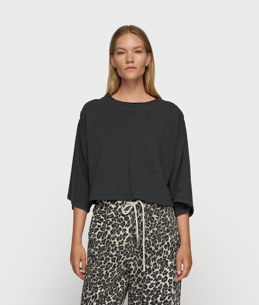 Pull court froncé antra melee