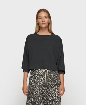 Pull court froncé antra melee