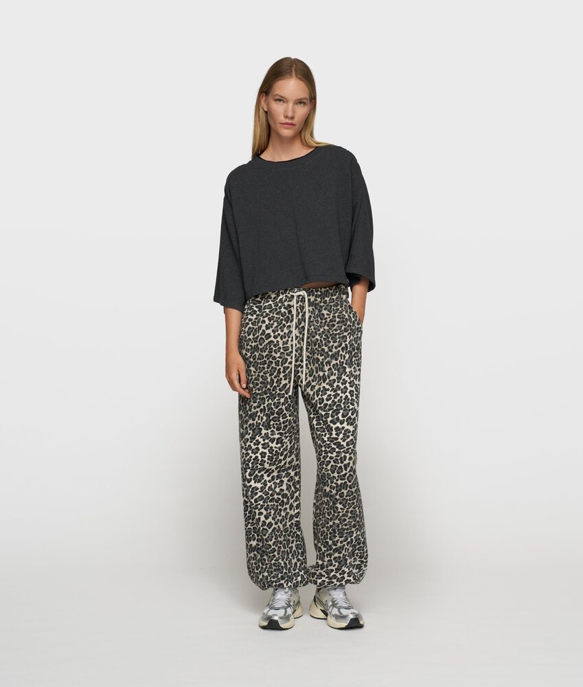 Pull court froncé antra melee