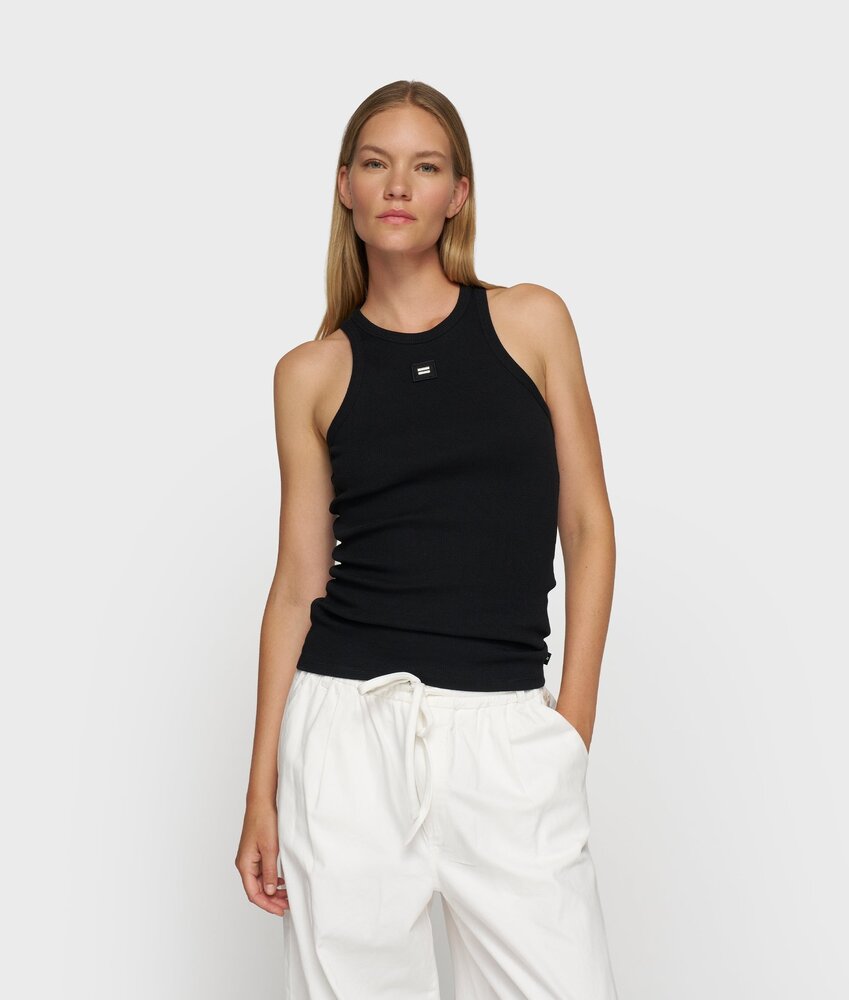 Le débardeur black Le débardeur black