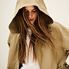 BA&SH ILIO veste camel