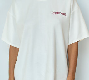 VELYA t-shirt blanc