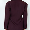 NORYSSE blazer bordeaux NORYSSE blazer bordeaux