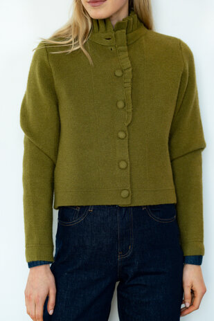 ALTHEINE vert olive ALTHEINE vert olive