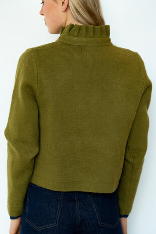 ALTHEINE vert olive ALTHEINE vert olive