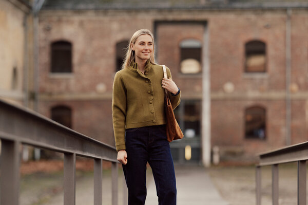 ALTHEINE vert olive ALTHEINE vert olive