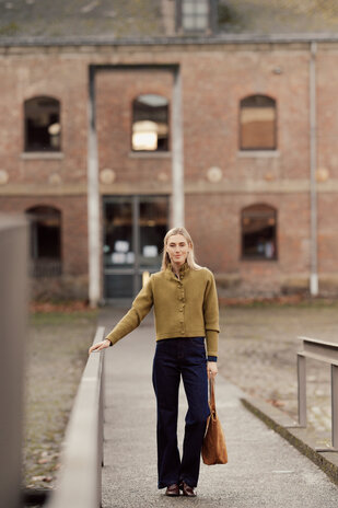 ALTHEINE vert olive ALTHEINE vert olive