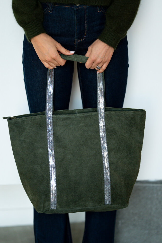 OPHIDIA sac fourre-tout kaki OPHIDIA sac fourre-tout kaki