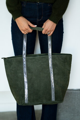 OPHIDIA sac fourre-tout kaki OPHIDIA sac fourre-tout kaki