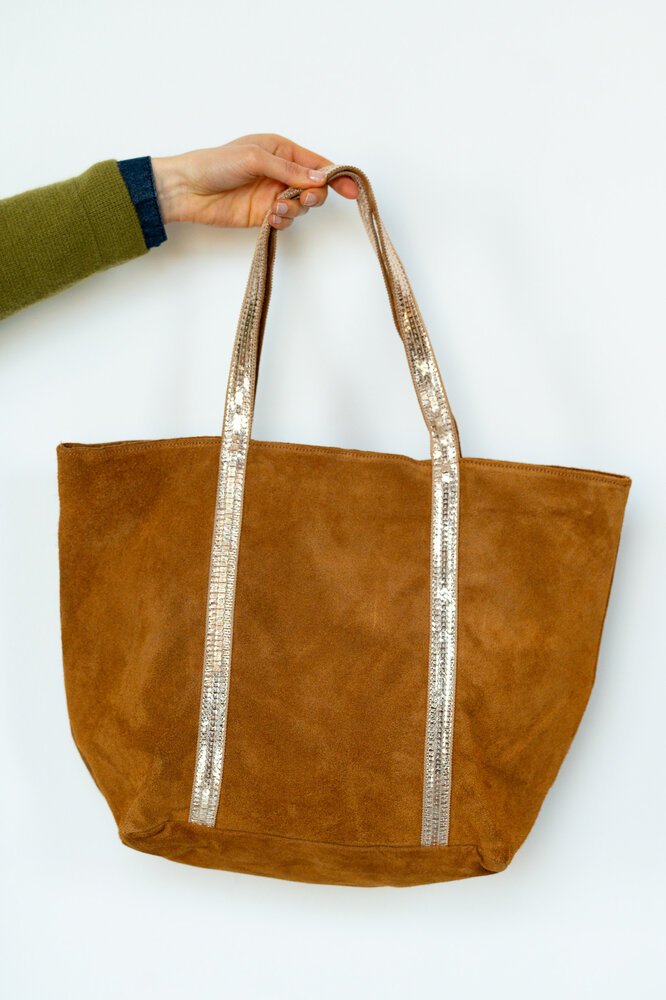 OPHIDIA sac fourre-tout camel OPHIDIA sac fourre-tout camel