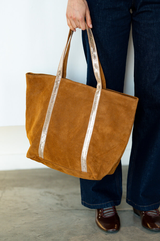 OPHIDIA sac fourre-tout camel OPHIDIA sac fourre-tout camel