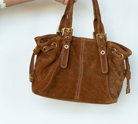 ALEORA sac cognac