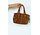 ALEORA sac cognac