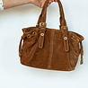 ALEORA sac cognac