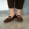 AMARA mocassins marron