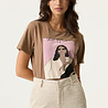 GARCIA JEANS T-shirt marron