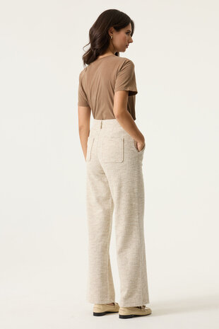 GARCIA JEANS T-shirt marron