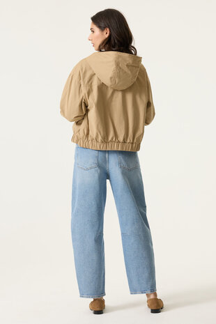 GARCIA JEANS Veste marron clair