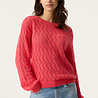 GARCIA JEANS  Pull rose