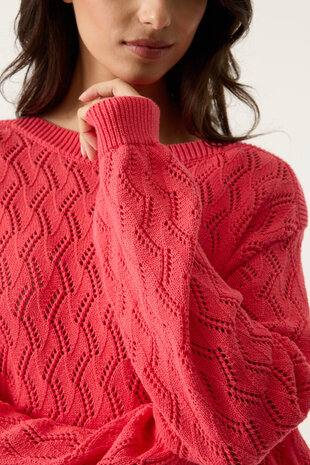 GARCIA JEANS  Pull rose