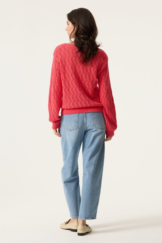 GARCIA JEANS  Pull rose