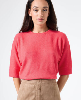 GARCIA JEANS Pull rose