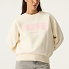 GARCIA JEANS Pull blanc cassé
