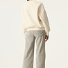 GARCIA JEANS Pull blanc cassé