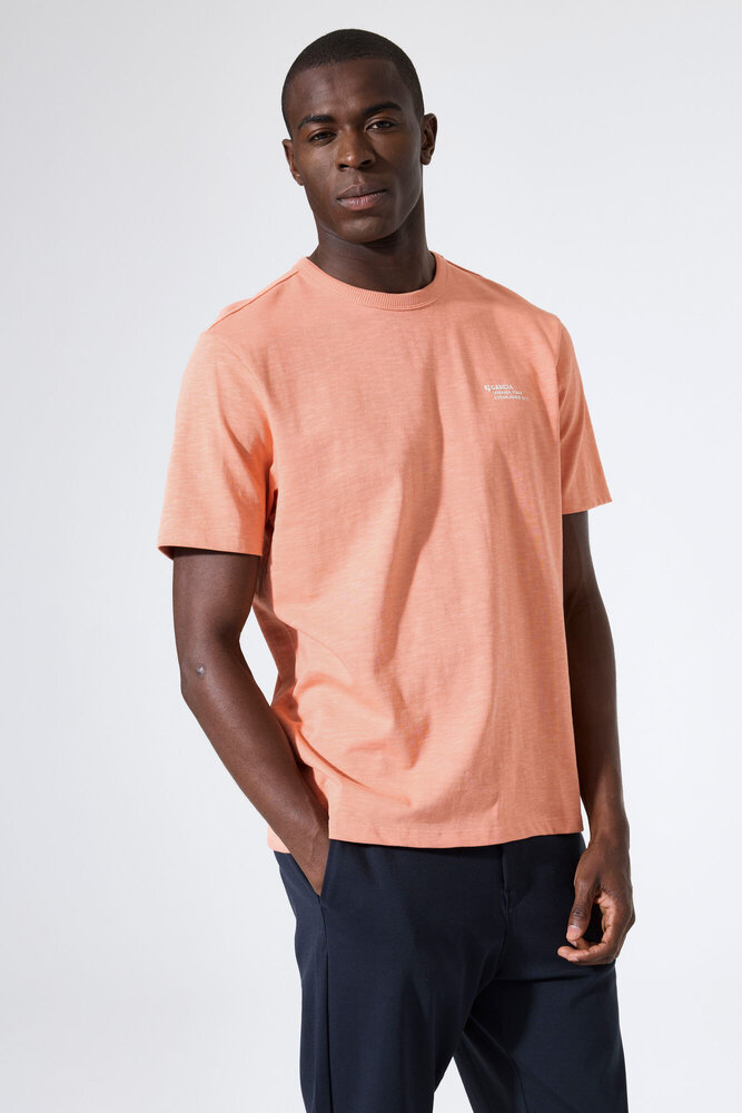 GARCIA JEANS T-shirt orange GARCIA JEANS T-shirt orange
