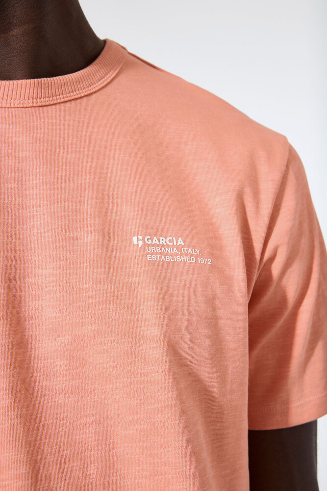 GARCIA JEANS T-shirt orange GARCIA JEANS T-shirt orange