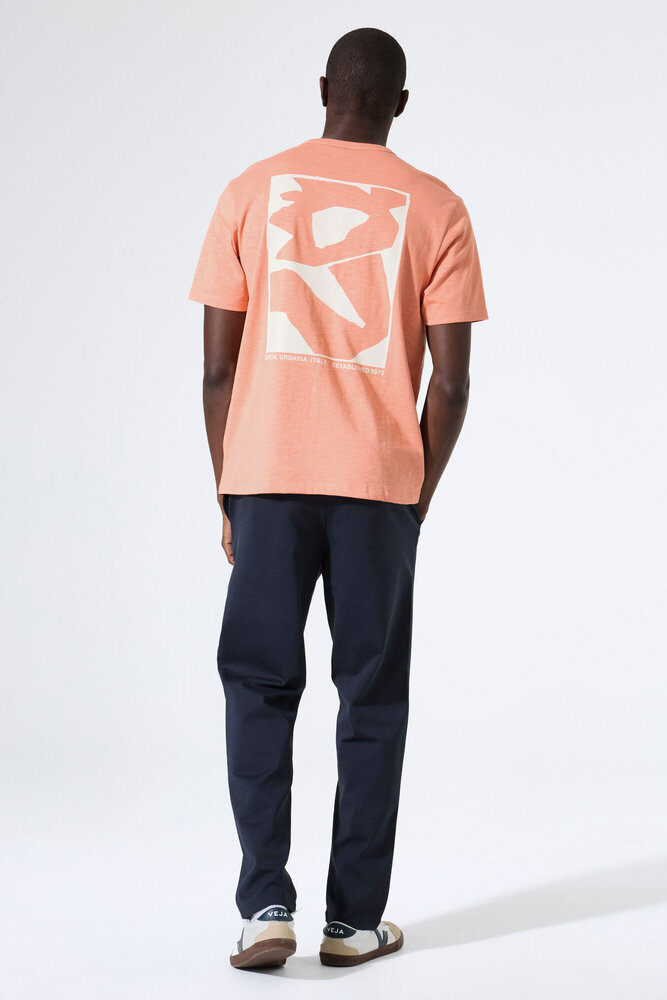 GARCIA JEANS T-shirt orange GARCIA JEANS T-shirt orange