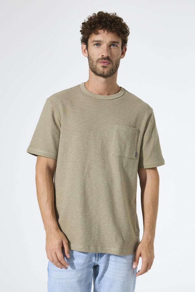 GARCIA JEANS T-shirt vert GARCIA JEANS T-shirt vert